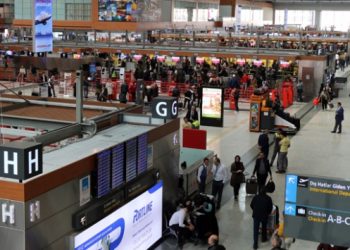 Haziranda İç Hat Uçuş Trafiği Yoğun Geçti