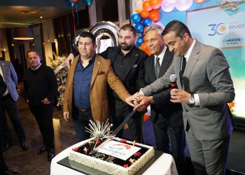 EVEREST TOUR 30. YILINI LE MERIDIEN HOTEL’DE İSTANBUL TEMALI GÖRKEMLİ BİR GECE İLE KUTLADI