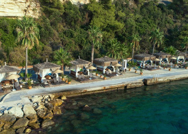 Sanat, Aile, Doğa ve Ev konforunun iç içe geçtiği bir tatil: Pine Bay Holiday Resort