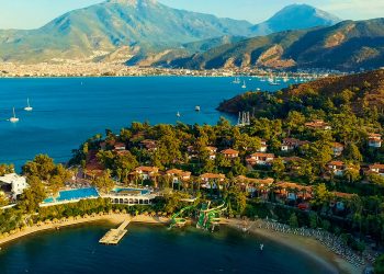 Club & Hotel Letoonia lüks tatili unutulmaz deneyimlerle birleştiriyor