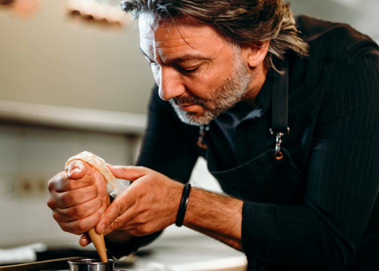 Dünyaca ünlü şef Aytekin Erdoğan, Alâ Otel’de yemek severlerle buluşacak