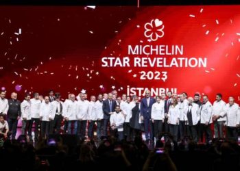 Michelin Yıldızları Artık İstanbul’da