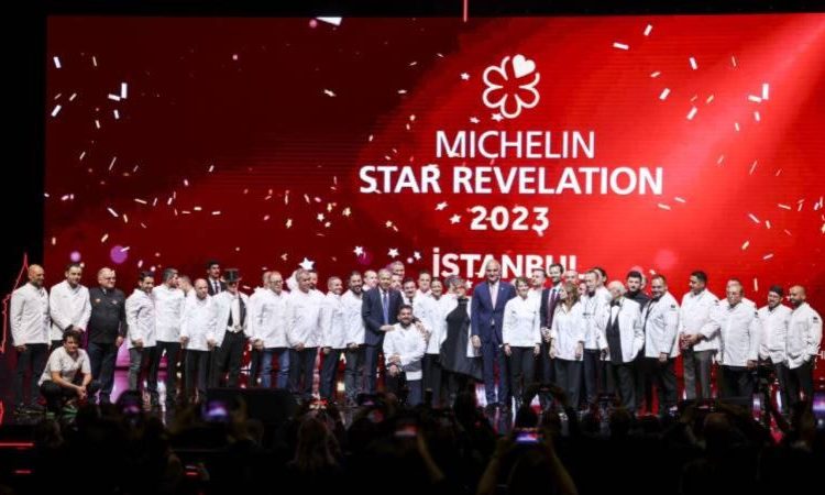 Michelin Yıldızları Artık İstanbul’da