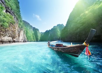 Singapur, Bangkok ve Phuket’e destansı bir seyahat