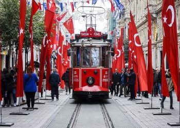 İstiklal Caddesi İçin Yeni Önlemler