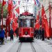 İstiklal Caddesi İçin Yeni Önlemler