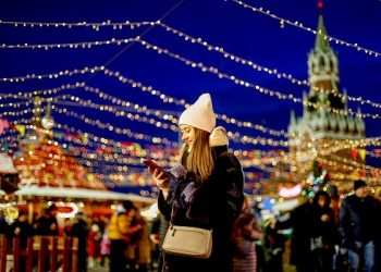 Rusların Yılbaşı için ilk tercihi Mısır