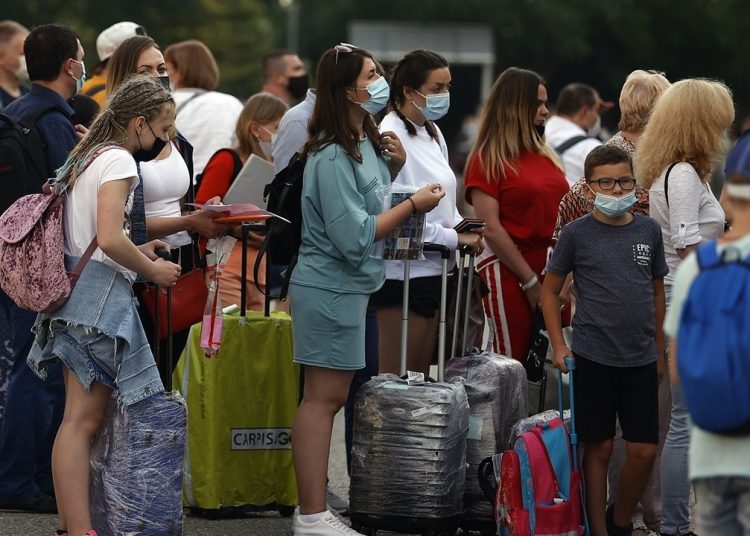 Turist Sayısı Pandemi Öncesi Rakamlara Dönüyor