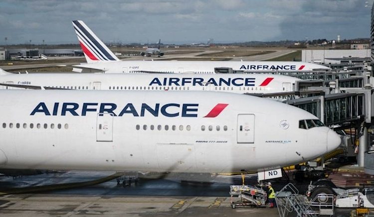 Fransa kısa mesafe iç hat uçuşlarını yasaklandı