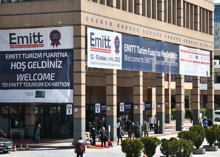 27.EMITT DOĞU AKDENİZ ULUSLARARASI TURİZM VE SEYAHAT FUARI İÇİN GERİ SAYIM BAŞLADI!