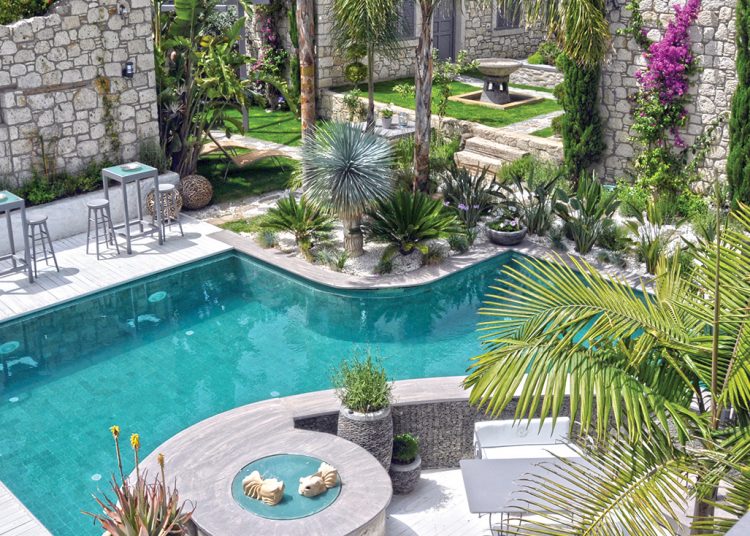 Alaçatı’nın saklı cenneti Alâ Otel, yeni sezona başlıyor