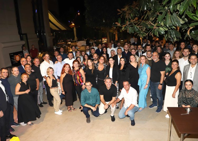 BookingAgora, havayolu sektörü temsilcilerini yaza veda partisinde buluşturdu