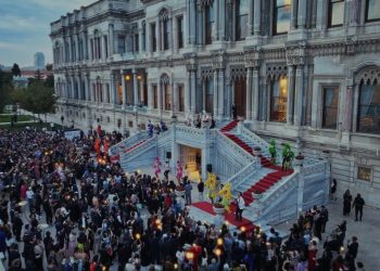 İstanbul’u ziyaret eden en büyük Amerikalı grup