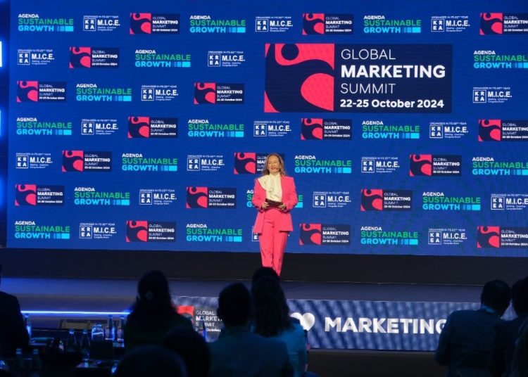 PAZARLAMA DÜNYASININ YILDIZLARINI İSTANBUL’DA BULUŞTURAN GLOBAL MARKETING SUMMIT 2024 BAŞARIYLA GERÇEKLEŞTİ
