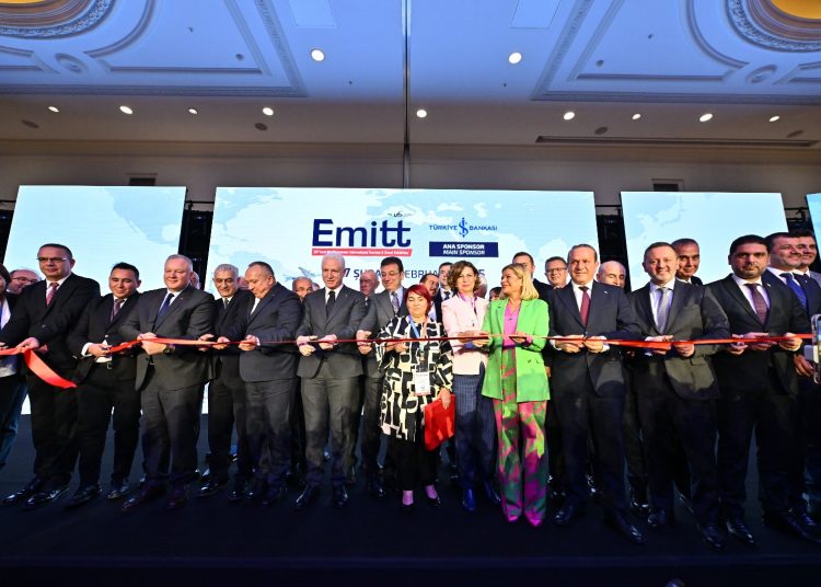 EMITT, 28. Kez Kapılarını Açtı