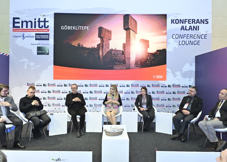 EMITT, Dopdolu Etkinlikleri ile Turizmin Geleceğine Işık Tutuyor