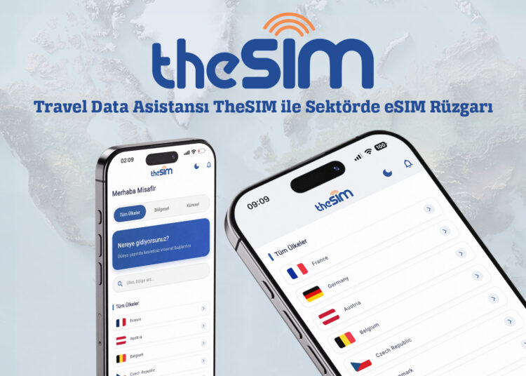 Orange Mobile’dan Sektöre Yeni Soluk: TheSIM ile Travel Data Asistans Dönemi Başlıyor