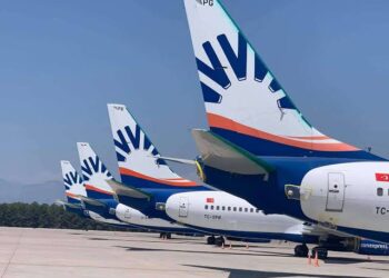 SunExpress, Türkiye’ye Yönelik Kış Kapasitesini Artırıyor