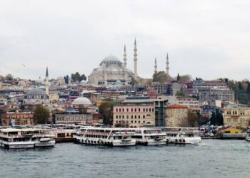 İstanbul’un Kalbi Yeniden Şekilleniyor: Sirkeci, Turistik Bir Cazibe Merkezine Dönüşüyor