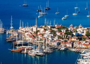 Marmaris ve Bodrum’da Otel Dolulukları Zirvede