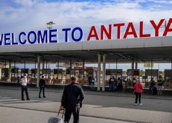 Antalya Havalimanı Rekor Kırdı