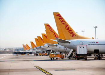 Pegasus, Hatay Havalimanı Uçuşlarına Yeniden Başlıyor