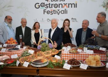 Bursa’da Dev Lezzet Şöleni Cuma Günü Başlıyor