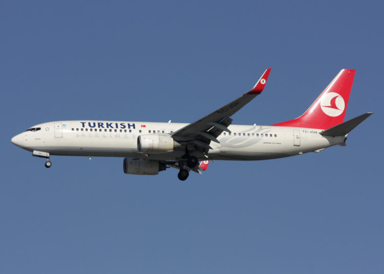 Resmen Açıklandı: THY’den Boeing’e 225 Uçaklık Dev Sipariş!