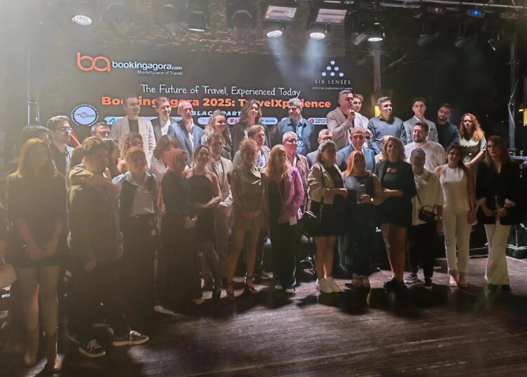 Turizm Sektörü BookingAgora’nın “TravelXperience” Etkinliğinde Buluştu