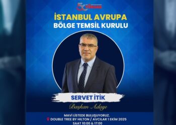 TÜRSAB Avrupa BTK Başkan Adayı Servet İtik: “Sorunları Birlikte Aşacağız”