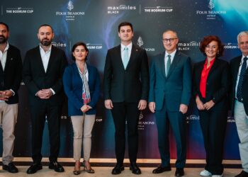 Maximiles Black 37. The Bodrum Cup: Nesiller Yelken Açıyor