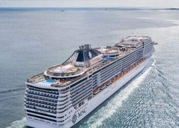 Türk Limanları Kruvaziyer Gemileriyle Dolup Taşıyor: Sektörde Yükseliş Devam Ediyor