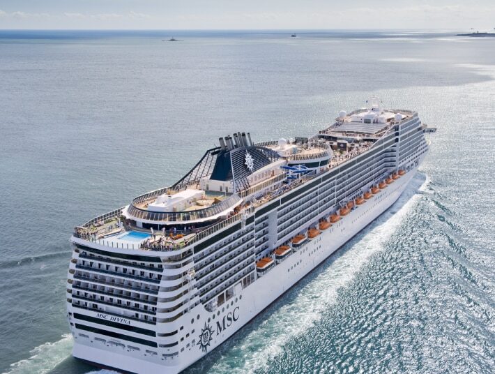 Türk Limanları Kruvaziyer Gemileriyle Dolup Taşıyor: Sektörde Yükseliş Devam Ediyor