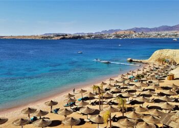 Rus Turistlerin Kış Tatilinde Yeni Gözdesi: Mısır