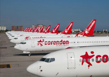 Corendon Gözünü Benelux Pazarına Dikti: Hedef 1 Milyon Yolcu