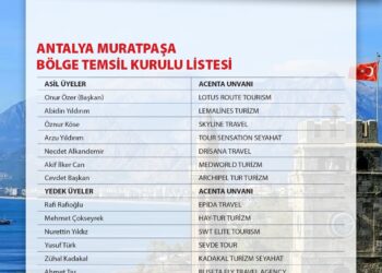 TÜRSAB Antalya Muratpaşa BTK Seçimlerini Onur Özer Kazandı