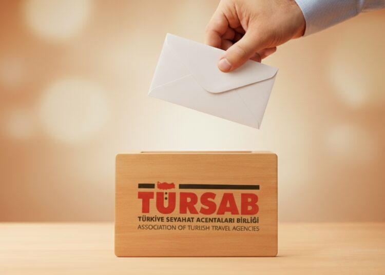 TÜRSAB’da Seçim Zamanı!