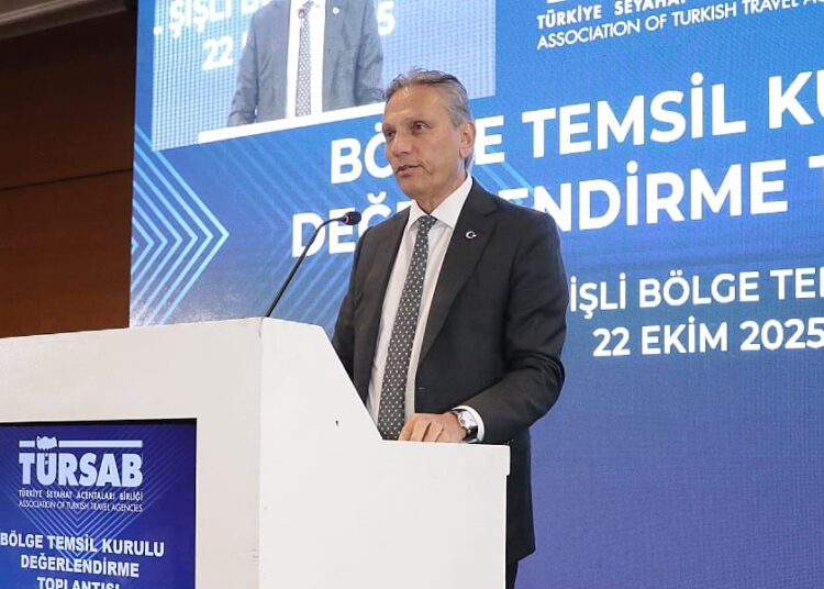 TÜRSAB Başkanı Bağlıkaya’dan Net Çağrı: “Kaçak Turlara Karşı Caydırıcı Cezalar Şart!”