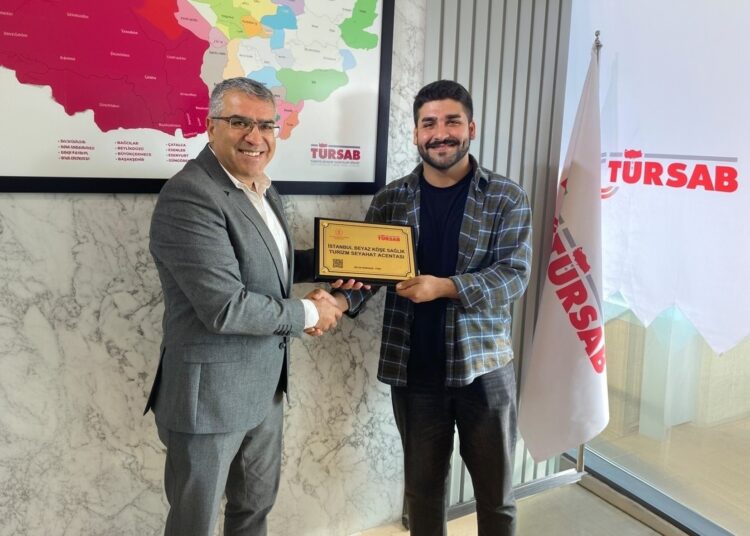 TÜRSAB İstanbul Avrupa BTK Yeni Acentaları Ağırladı