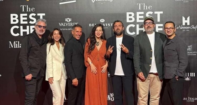 Milano’dan Türkiye’ye Gastronomi Gururu: The Best Chef Awards’a 11 Türk Şef Damga Vurdu