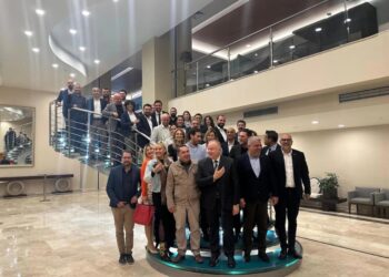 TÜRSAB M.I.C.E. İhtisas Başkanlığı, İzmir Acentalarıyla Çeşme’de Buluştu