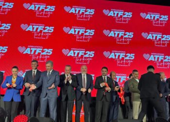 Sektörün Kalbi Antalya’da Atıyor: Antalya Turizm Fuarı (ATF 2025) Kapılarını Açtı!