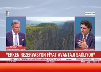 TÜRSAB Başkanı Bağlıkaya’dan “Erken Rezervasyon” Vurgusu: Yerli Turist İçin Kolaylık Şart