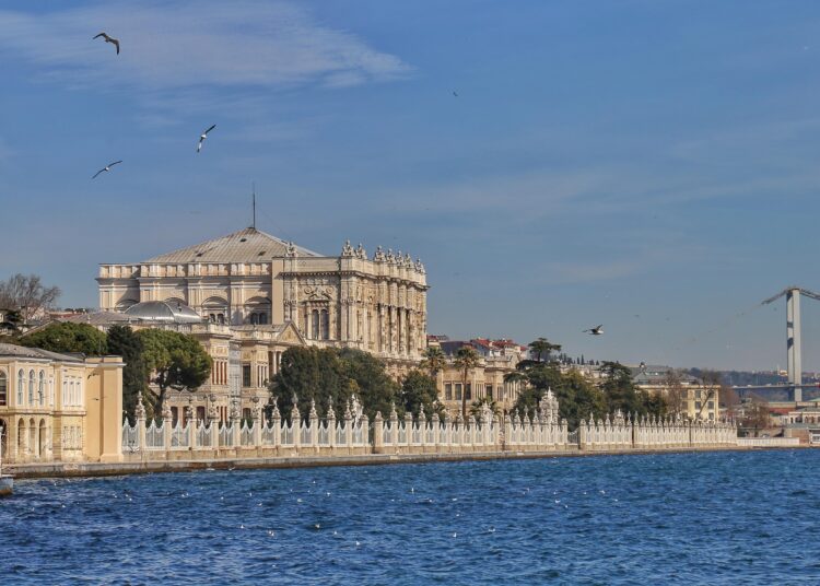 Milli Saraylar’da Kış Dönemi Düzenlemesi: Ziyaret Saatleri Güncellendi