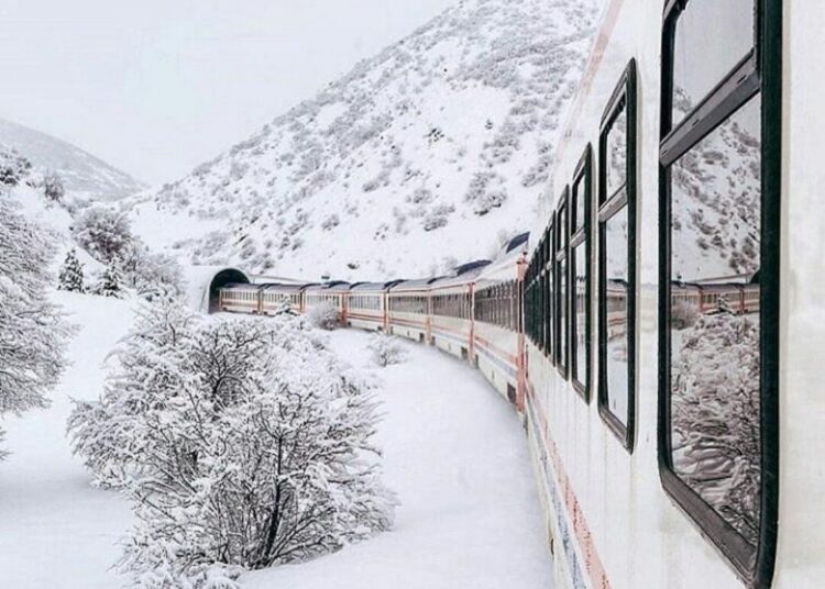 Kış Masalı Başlıyor: Turistik Doğu Ekspresi Seferleri 22 Aralık’ta Başlıyor, Biletler Yarın Satışta!