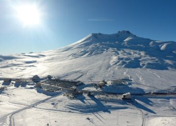 Kış Turizmi Merkezleri Sezona Hazırlanıyor: Erciyes’te Geri Sayım Başladı