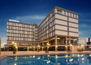 Dedeman Holding’den Agresif Büyüme Hamlesi: 2 Ayda 10 Yeni Otel Yolda!