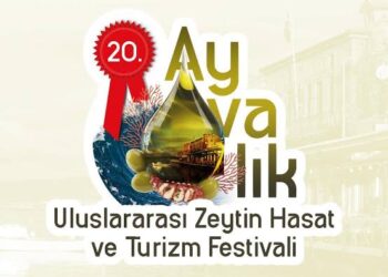 Ayvalık’ta Zeytin Hasat ve Turizm Festivali Başladı: 4 Gün Boyunca Zeytin ve Kültür Şöleni!