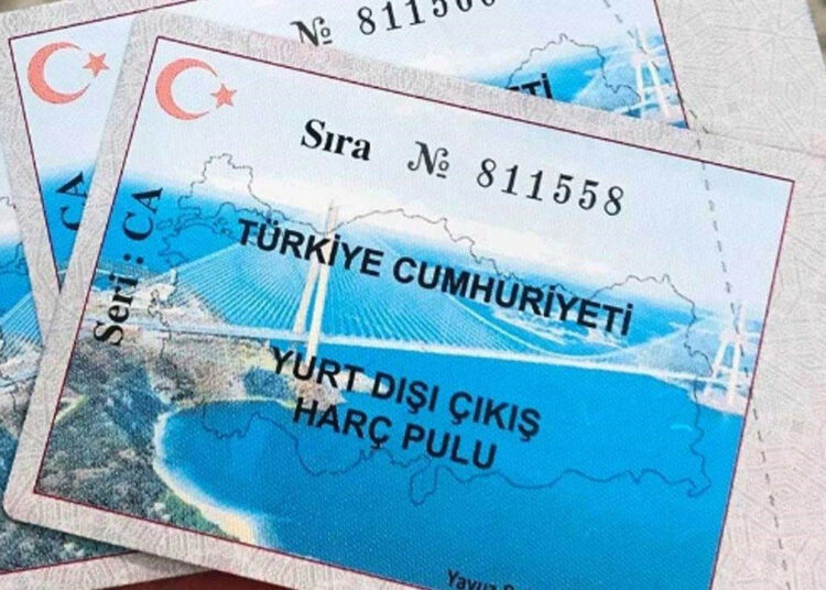 Yurt Dışı Çıkış Harcına Yapılan Zam Tepki Çekti: Vatandaş ve Acenteler Endişeli