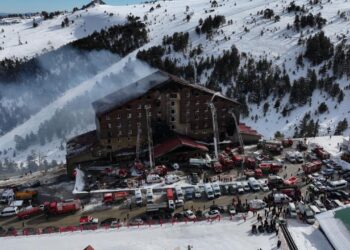 Kartalkaya Faciasında Tarihi Karar: Otel Sahibi ve Ailesine 78 Kez Müebbet Hapis!